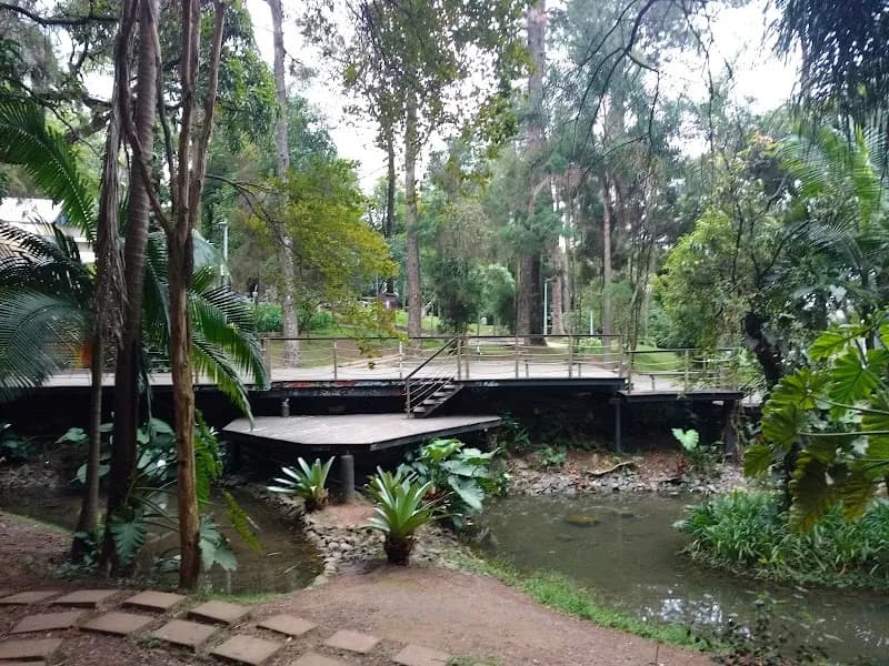 Celso Daniel Park park in Santo André, SP