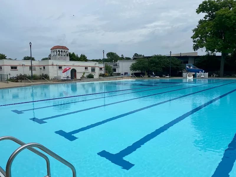 Centennial Commons gym in University City, MO