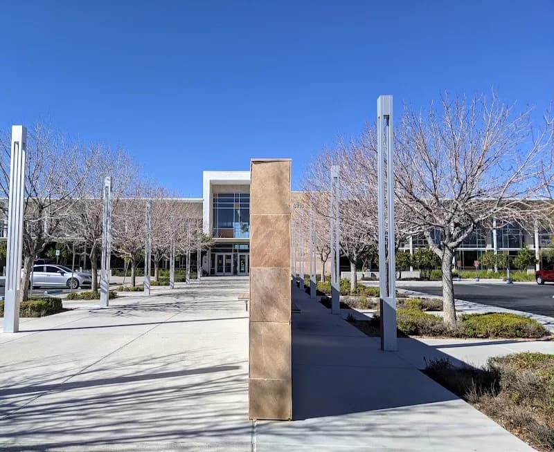 Centennial Hills Library library in Centennial Hills, NV