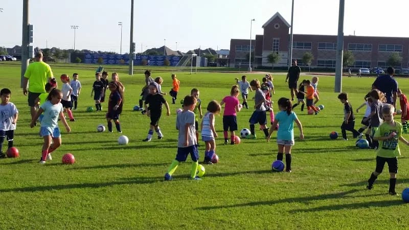 Centennial Park park in Friendswood, TX
