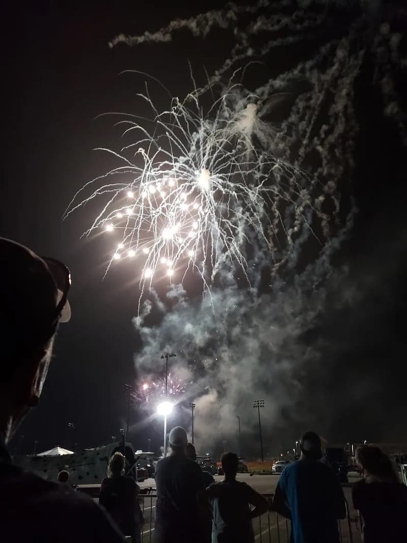 View of Centennial Park in Friendswood, TX