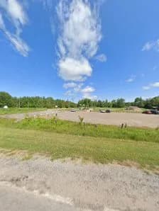 View of Centennial Park in Georgina, ON