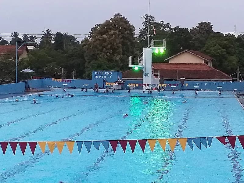 Central College Swimming Pool swimming pool in Piliyandala, WP