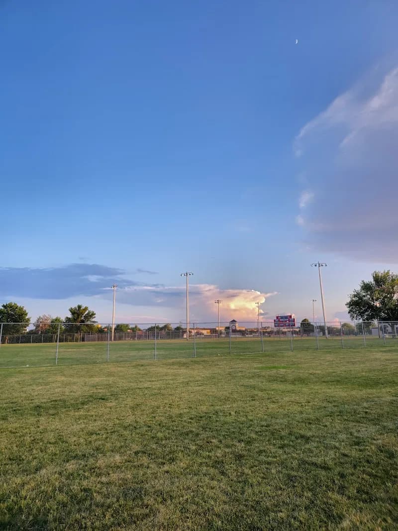 Central Park park in Hopkins, MN