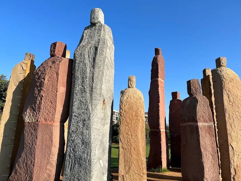 Central Park park in Jaipur, RJ