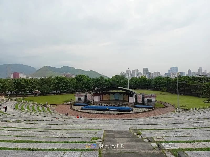 Central Park Kharghar park in Panvel, MH