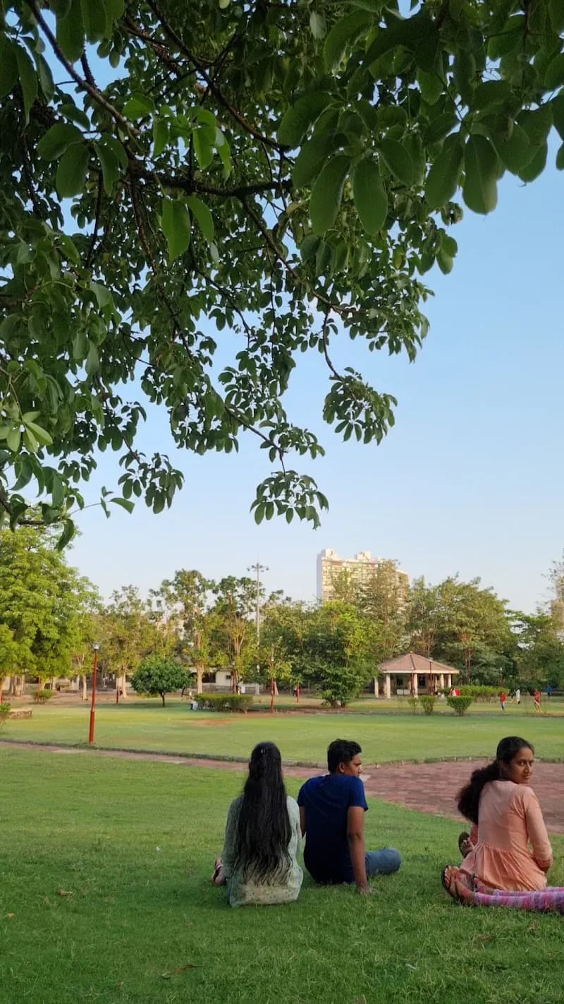 View of Central Park Kharghar in Panvel, MH