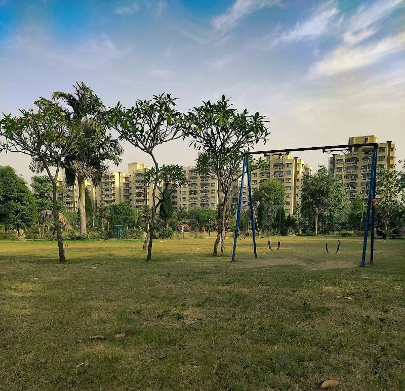 Central Park park in Manesar, HR
