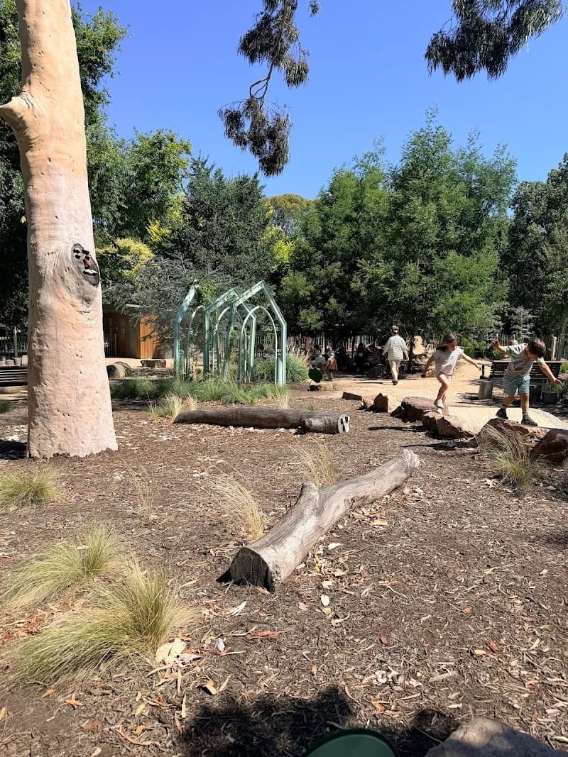 Central Park Playground playground in Malvern, VIC