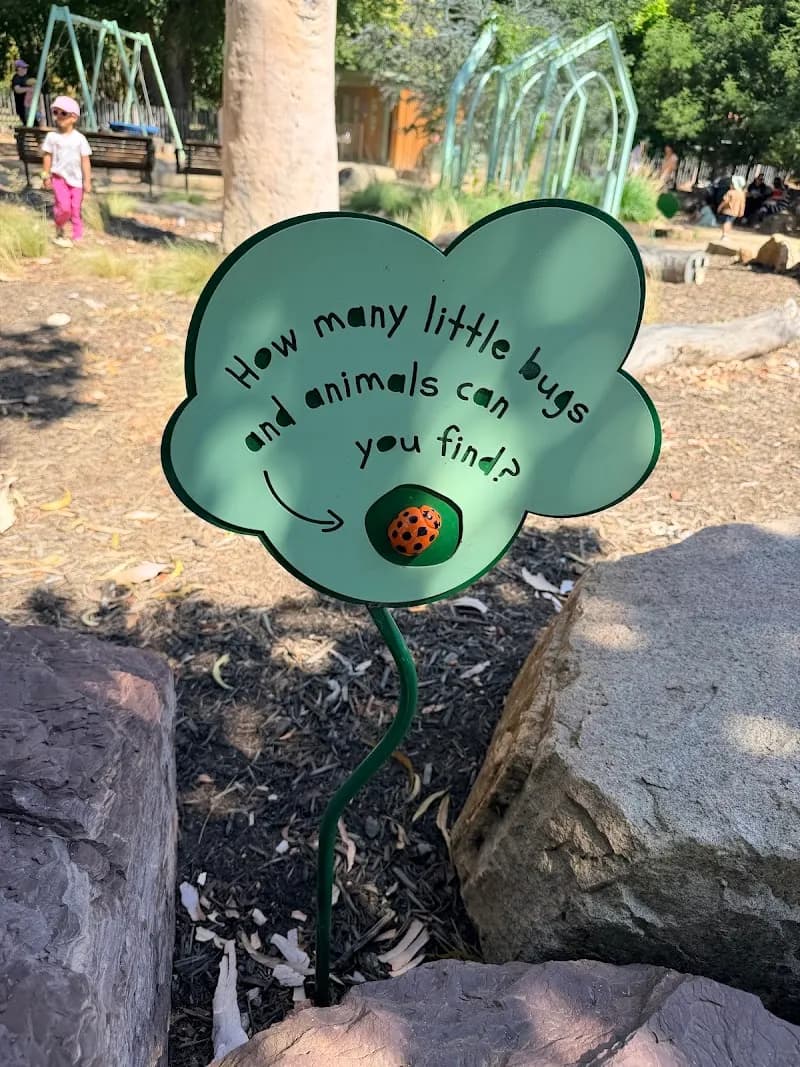 View of Central Park Playground in Malvern, VIC