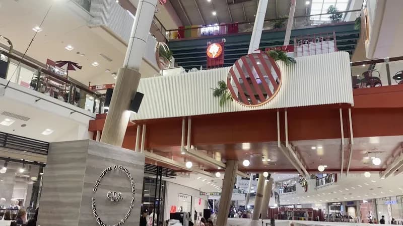 View of Central Phuket in Phuket City, Phuket