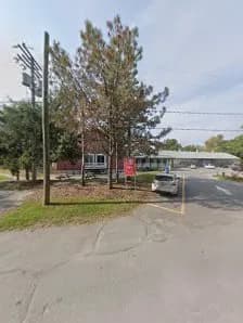 View of Centre Communautaire / Hudson Community Center in Hudson, QC