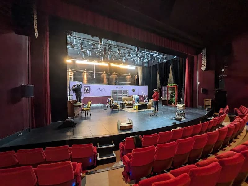 Centre Culturel d'Auderghem cultural center in Auderghem, BRU