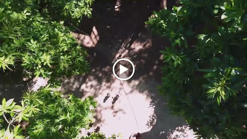 View of Centre d'Aventure du Chemin des Fontaines in Boulogne-Billancourt, IDF