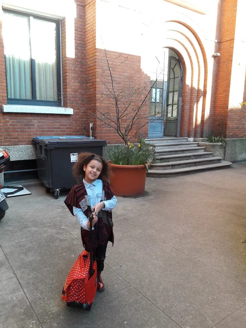 View of Centre de Loisirs Intercommunal in Saint-Denis, IDF