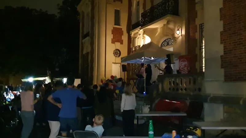 View of Centre de loisirs maternel de La Boule in Nanterre, IDF