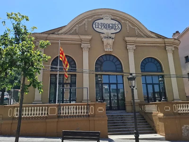 View of Centre de Martorell El Progrés in Martorell, CT