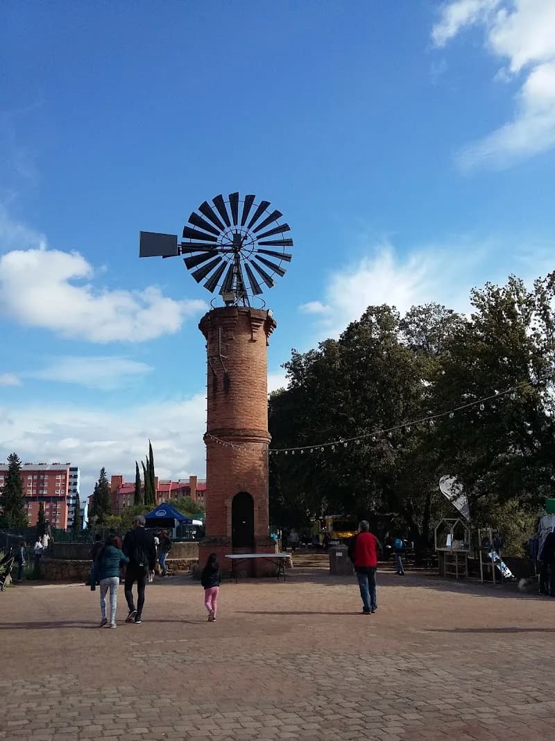 View of Centre de Natura Bosc del Tossal in Sabadell, CT