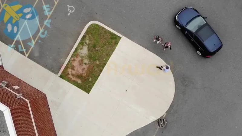 View of Centre des glaces Gilles-Chabot in Boucherville, QC