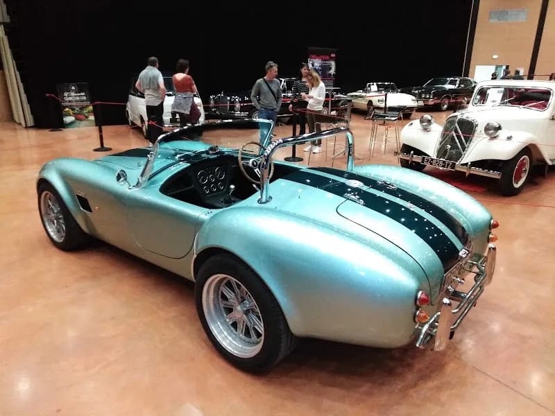 Centre Expo Congres event venue in Mandelieu-la-Napoule, PACA