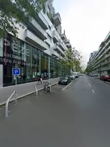 View of Centre Ludique de Boulogne-Billancourt in Boulogne-Billancourt, IDF