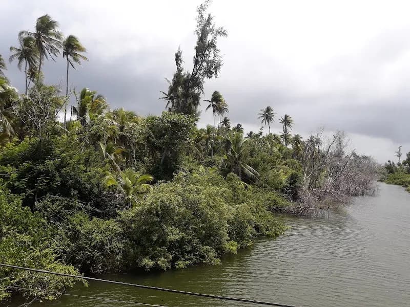View of Centro Comunal de Loíza in Loíza, PR