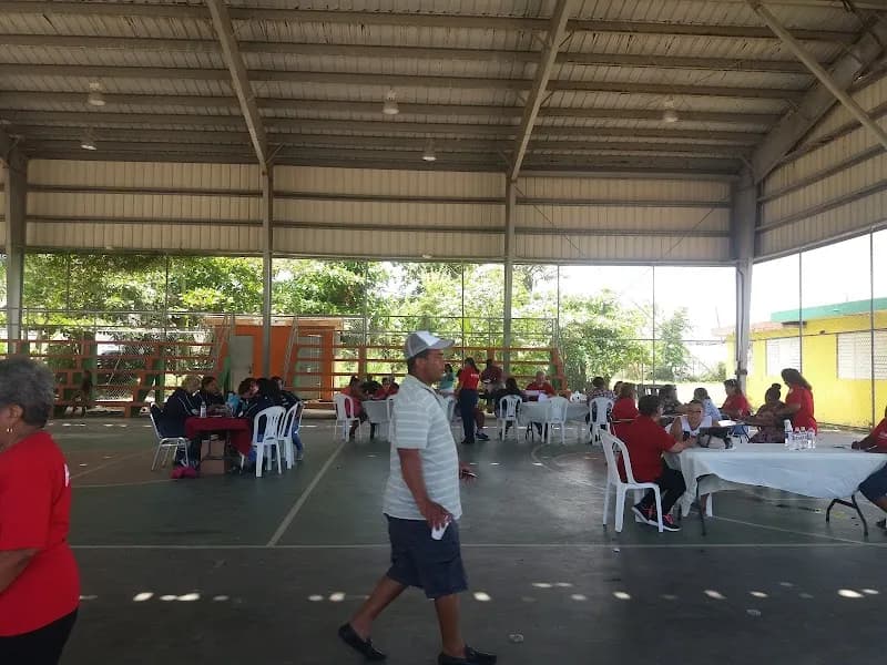 View of Centro Comunal de Loíza in Loíza, PR