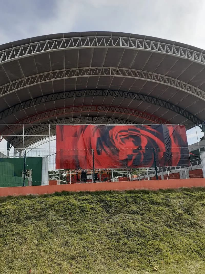Centro Comunitário de Nilópolis recreation center in Nilópolis, RJ