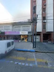 View of Centro Cultural "Leonardo Favio" in Lanús, BA