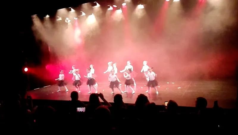 View of Centro Cultural Pablo Iglesias in Alcobendas, Madrid