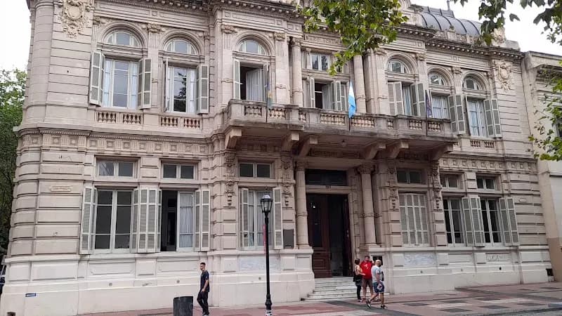 View of Centro Cultural Quilmes in Quilmes, BA