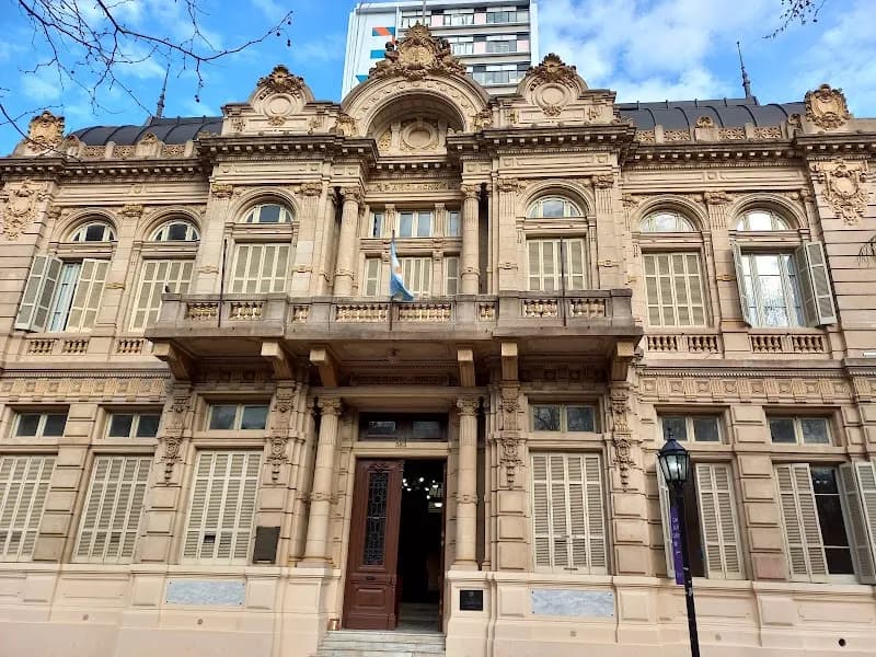 View of Centro Cultural Quilmes in Quilmes, BA