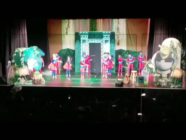 View of Centro de Bellas Artes de San Sebastián in San Sebastián, PR