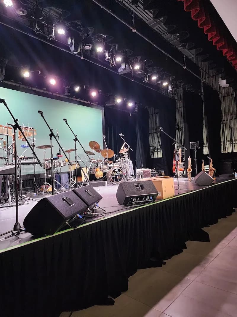 View of Centro de Bellas Artes de San Sebastián in San Sebastián, PR