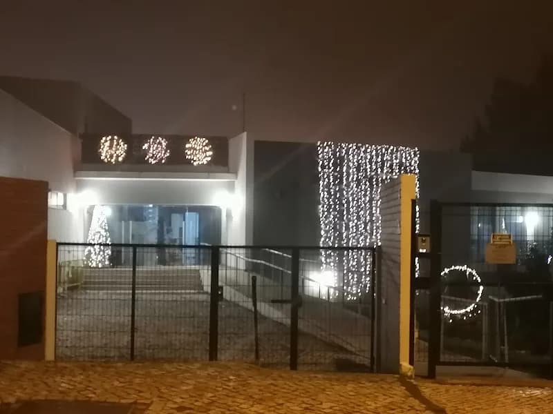 Centro de Educação Ambiental de Queluz nature in Queluz, Sintra