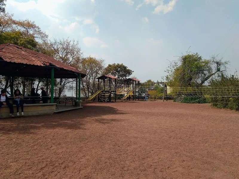 View of Centro de Educación Ambiental Ecoparque Chalco in Chalco, Edomex