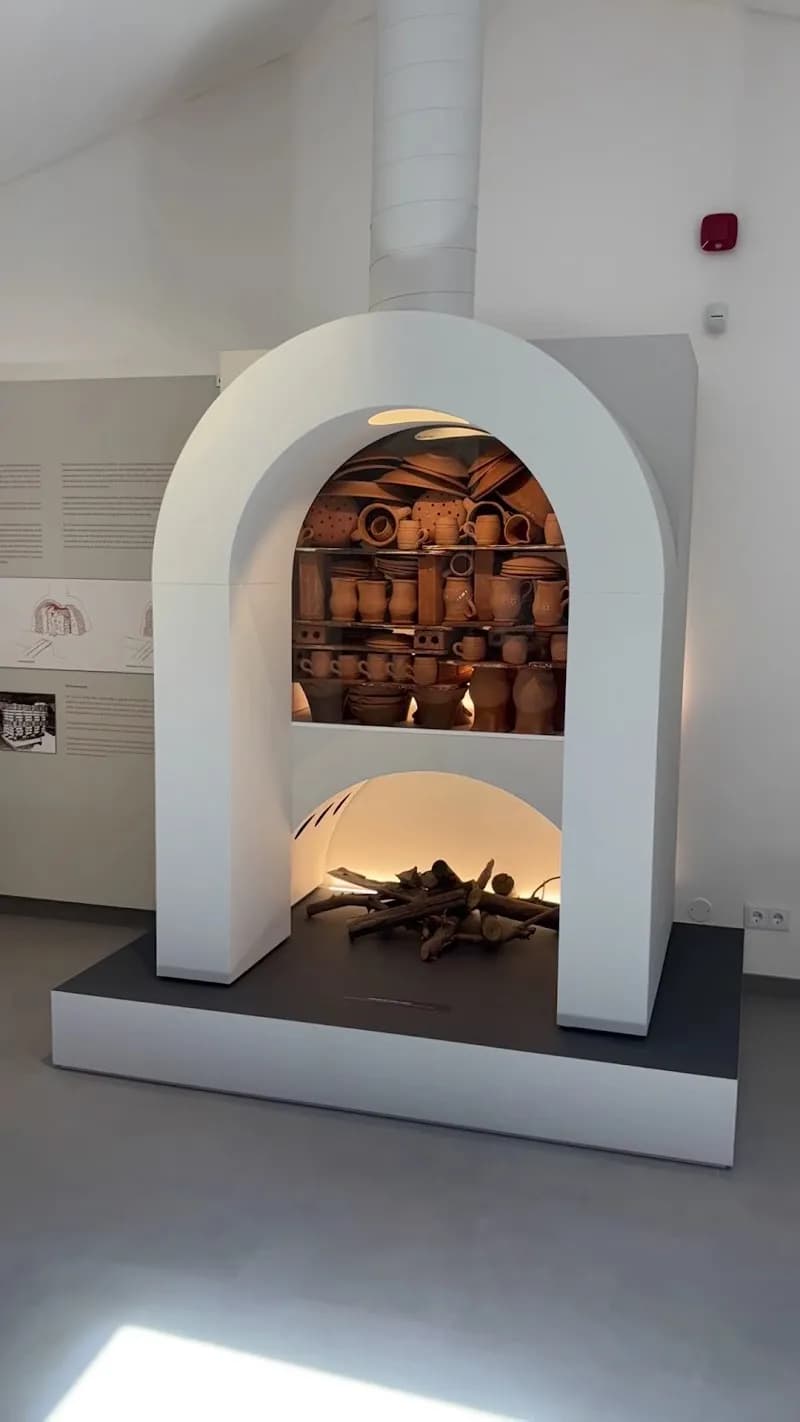 View of Centro de Interpretação Barro de Mafra in Mafra, Mafra