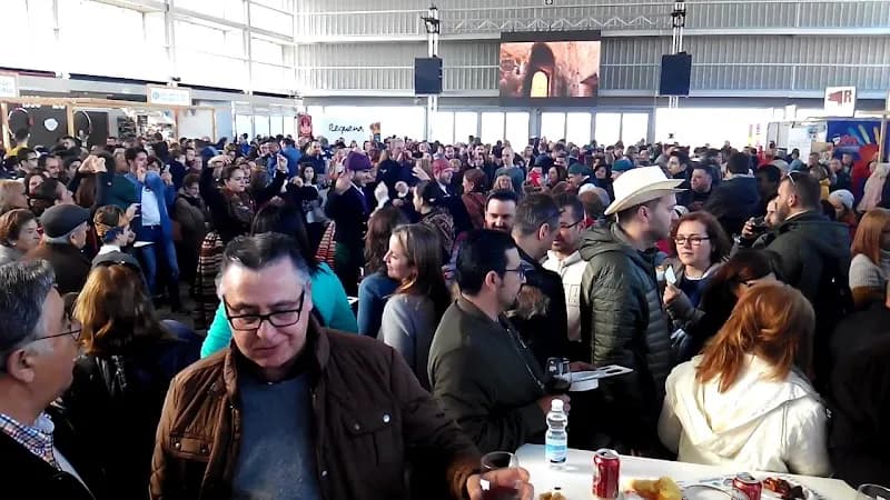 View of Centro de Ocio Requena in Requena, V