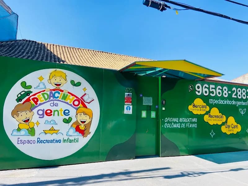 Centro de Recreação Infantil Barueri recreation center in Barueri, SP