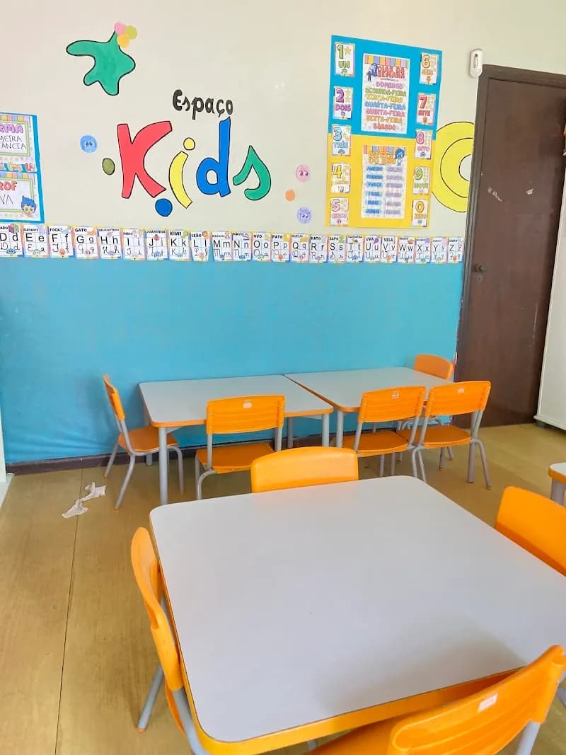 View of Centro de Recreação Infantil Barueri in Barueri, SP