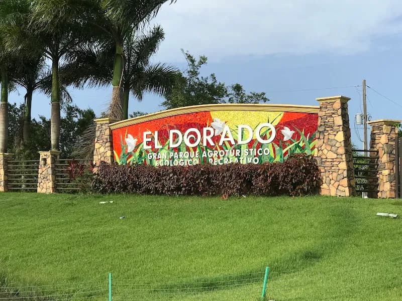 Centro de Recreo de Dorado recreation center in Dorado, PR