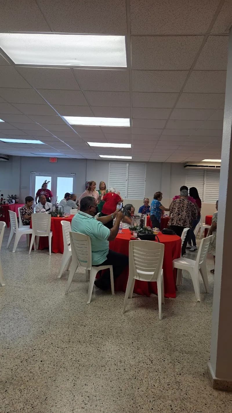 Centro de Recreo de Toa Baja recreation center in Toa Baja, PR