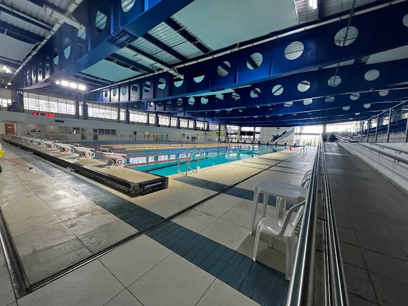 Centro de Treinamento Paraolímpico point of interest in Osasco, SP