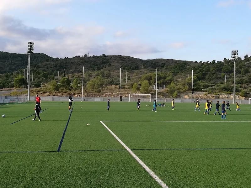 Centro Deportivo Municipal Riba-roja recreation center in Riba-roja de Túria, V