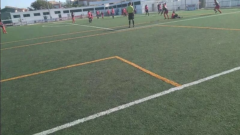 View of Centro Deportivo Municipal Riba-roja in Riba-roja de Túria, V