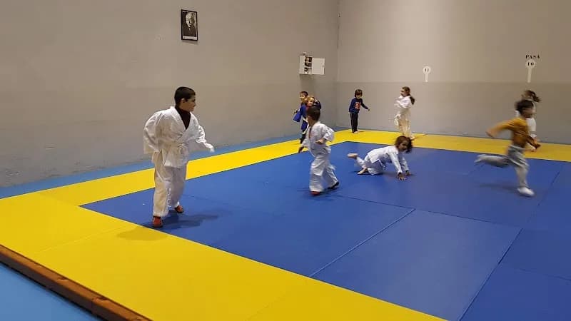 View of Centro Deportivo Municipal Riba-roja in Riba-roja de Túria, V