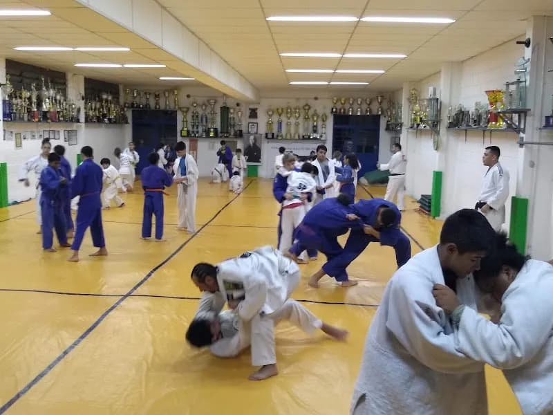 Centro Esportivo do Socorro cultural center in Mogi das Cruzes, SP