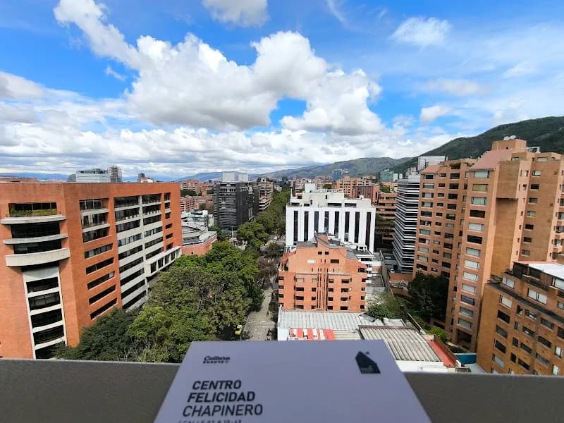 Centro Felicidad Chapinero cultural center in Chapinero, CD