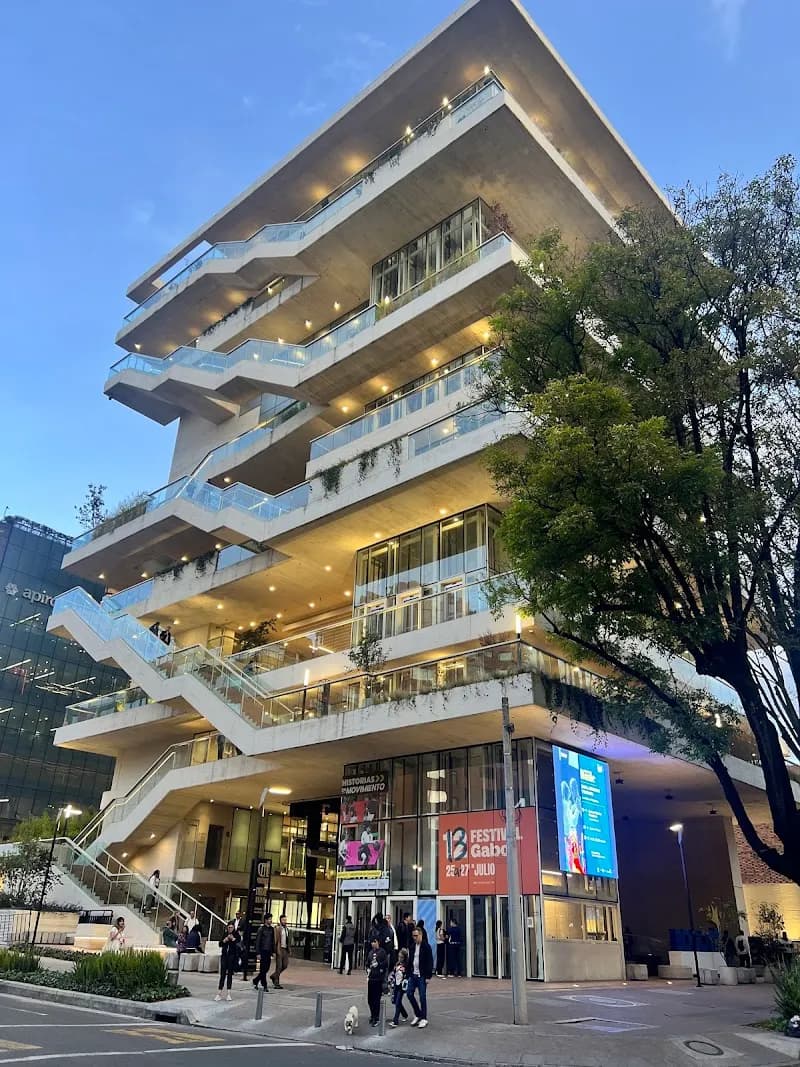 View of Centro Felicidad Chapinero in Chapinero, CD