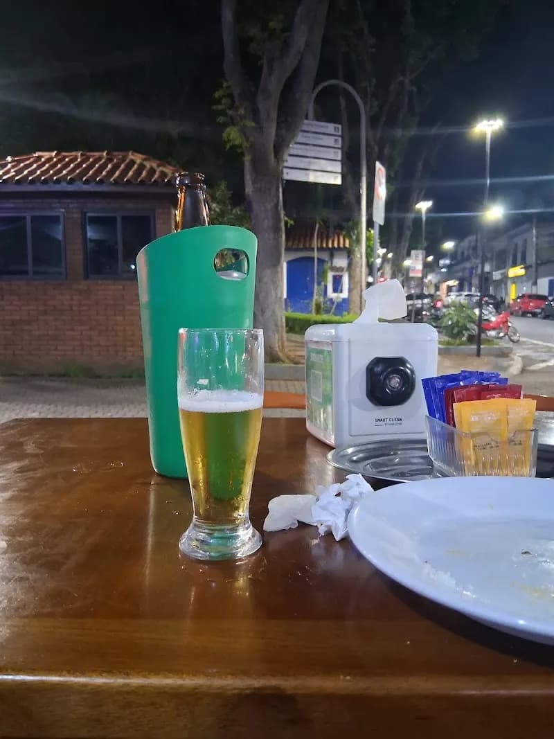 View of Centro Histórico de Embu das Artes. in Embu das Artes, SP